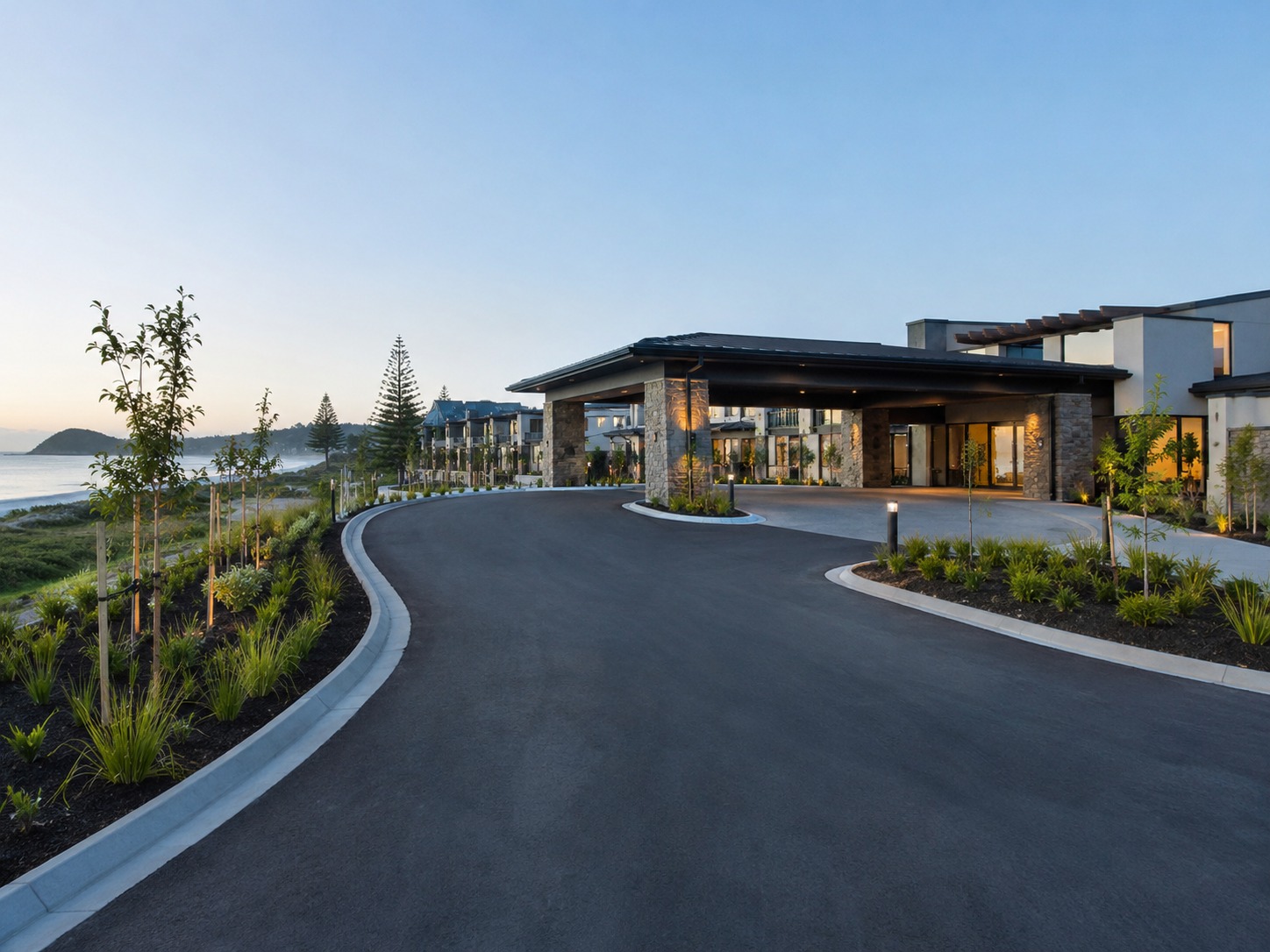 Consultation with a concrete contractor in Tauranga