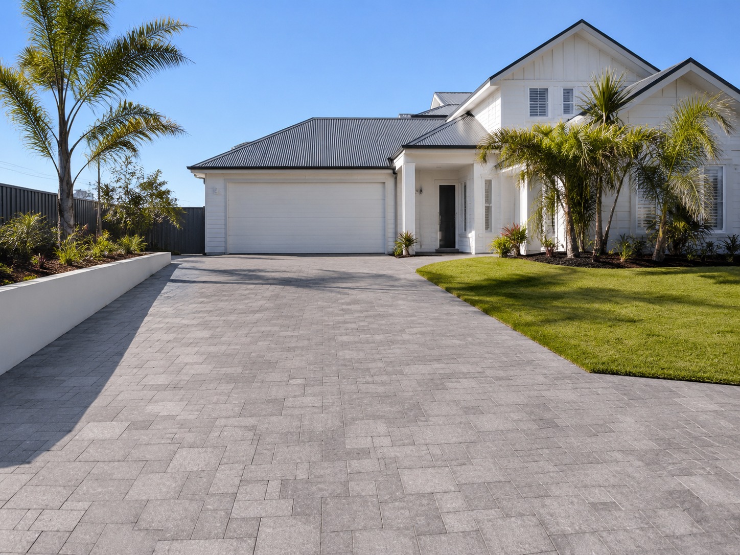 paving project site preparation in Tauranga