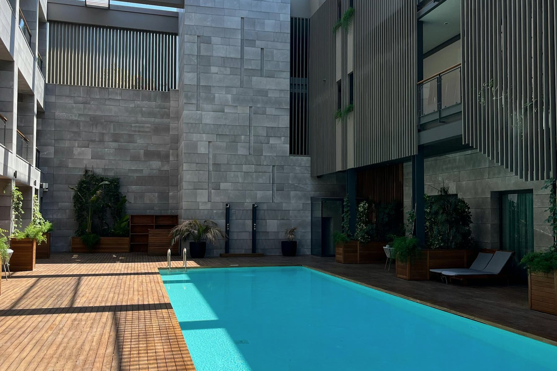 pergola project detail in Tauranga